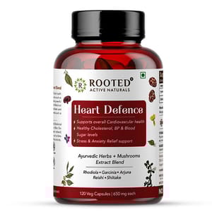 Heart Defence - Capsule