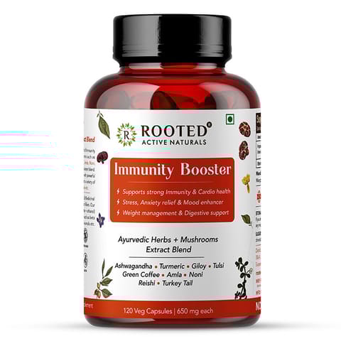 Immunity Booster - Capsule