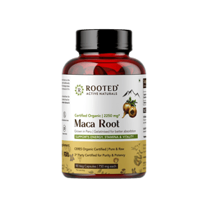 Maca Root Powder - Capsule