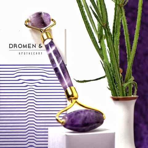 Amethyst Facial Roller