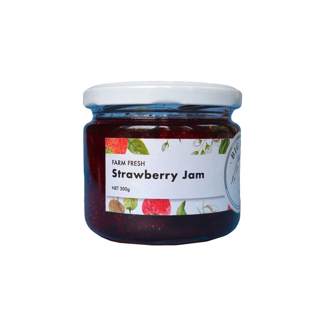 Strawberry Jam  - 300g