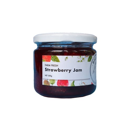 Strawberry Jam  - 300g