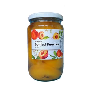 Bottled Peaches - 300g