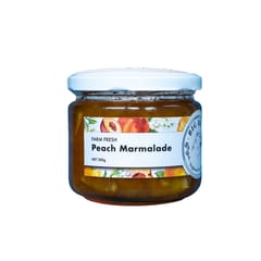 Peach Marmalade - 300g