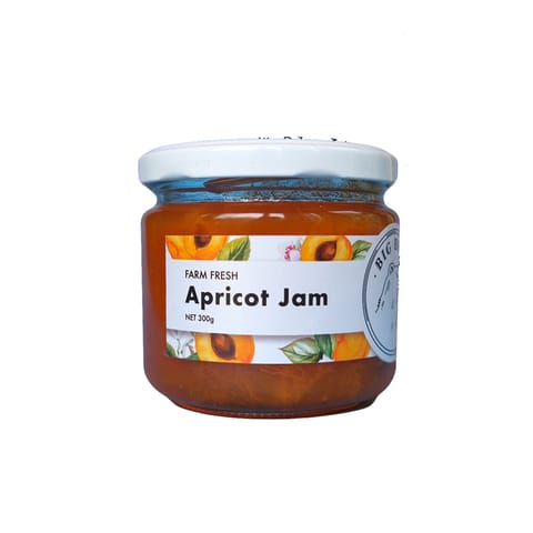 Apricot Jam - 300g