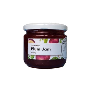 Plum Jam - 300g