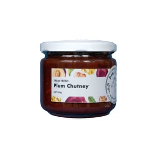 Plum Chutney - 300g