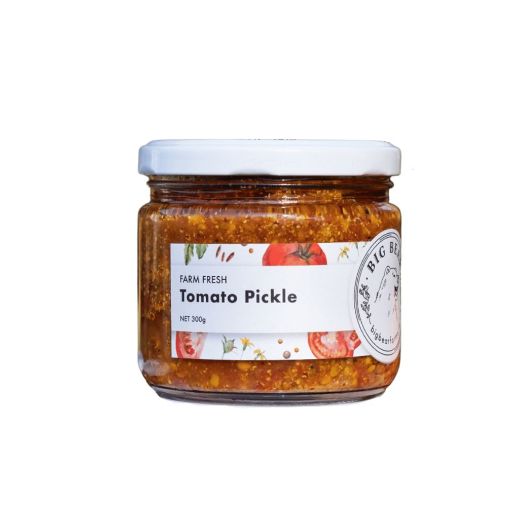 Tomato Pickle - 300g