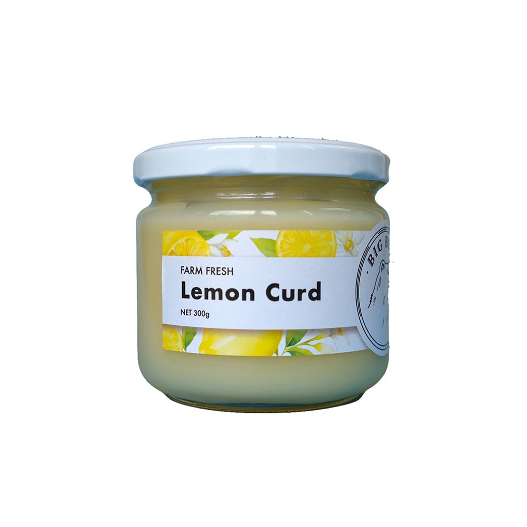 Lemon Curd - 300g