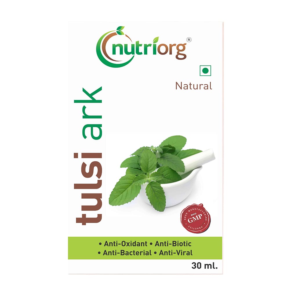 Tulsi Ark 30ml (Pack of 2)