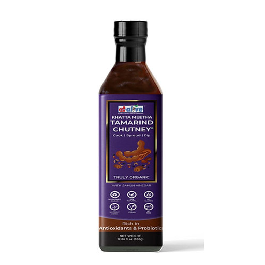 Khatta Meetha Tamarind Chutney - 330g