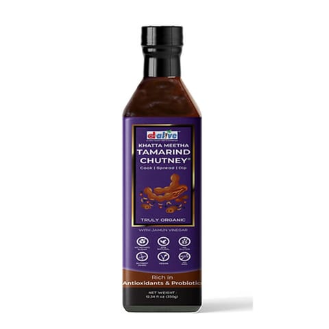 Khatta Meetha Tamarind Chutney - 330g