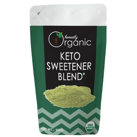 Keto Sweetener Blend -200g