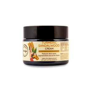 Turmeric Sandalwood Cream - 50 gms