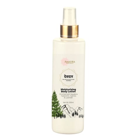 Deodar- Moisturising Body Lotion 100 ml