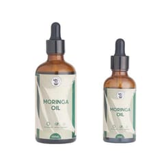 Cold Pressed Moringa Oil