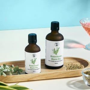 Rosemary Hair Oil