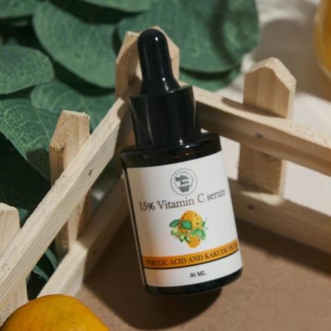 15% Vitamin C serum - Ferulic acid & Kakadu plum 30 ml