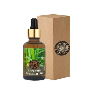 Pure Citronella Essential Oil 30 ml