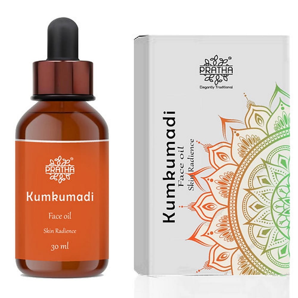 Kumkumadi Facial Oil Radiance Glow Elixir 30 ml