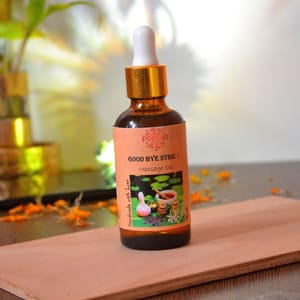 Good Bye Stress Massage Body Oil 50 ml