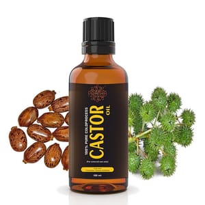 Cold Pressed Castor Oil 100 ml