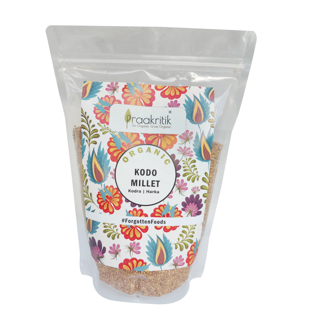 Organic Kodo Millet 1 Kg