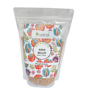 Organic Kodo Millet 1 Kg