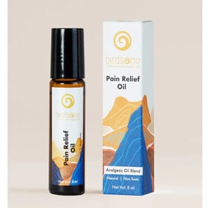 Pain Relief Oil 8 ml for Menstrual Cramps