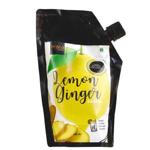 Lemon Ginger Squash 650 ml