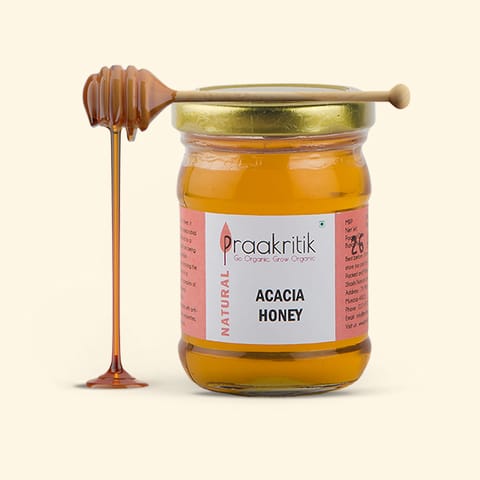 Natural Acacia Honey 150 gms