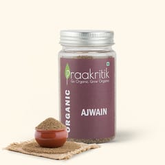 Ajwain Organic - 100gm (Pack of 2)