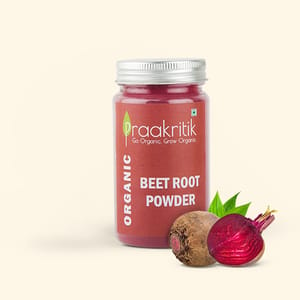 Organic Beet Root Powder | 100 G