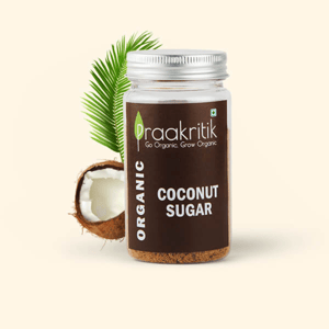 Organic Coconut Sugar | 100 G (Pack of 2)