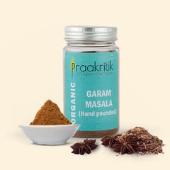 Garam Masala Organic - 100 gms