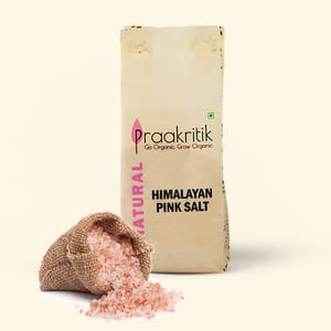 Himalayan Pink Salt | 500 G (Pack of 2)