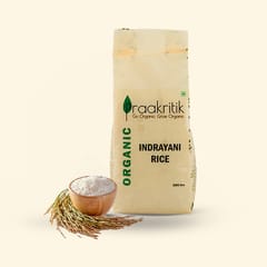 Indrayani Rice | 500 G (Pack of 3)