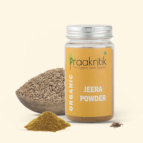 Organic Jeera Powder | 100 G