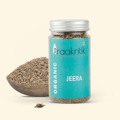 Jeera Whole Organic 100 gms