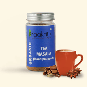 Tea Masala Organic - 100gm