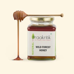 Wild Forest Honey Natural 200 gms