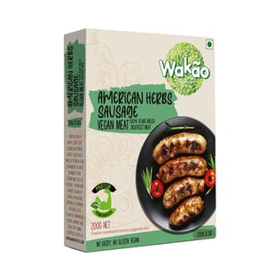 American Herb Sausage 200 gms