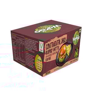 Continental Burger Patty 400 gms