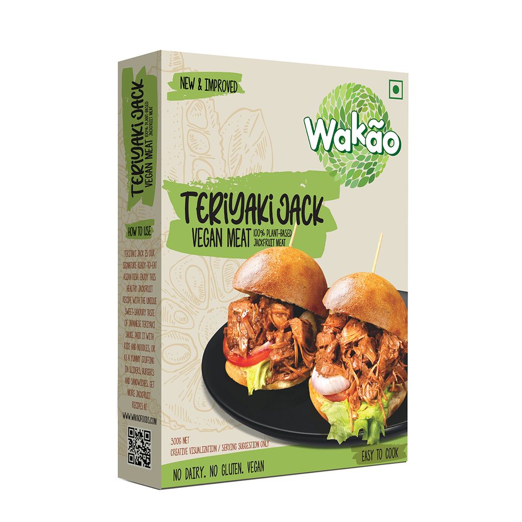 Teriyaki Jack 300 gms