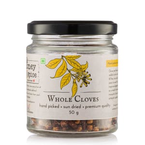 Whole Cloves 50g