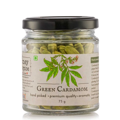 Green Cardamom 75g