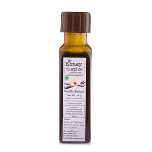 Vanilla Extract 50g