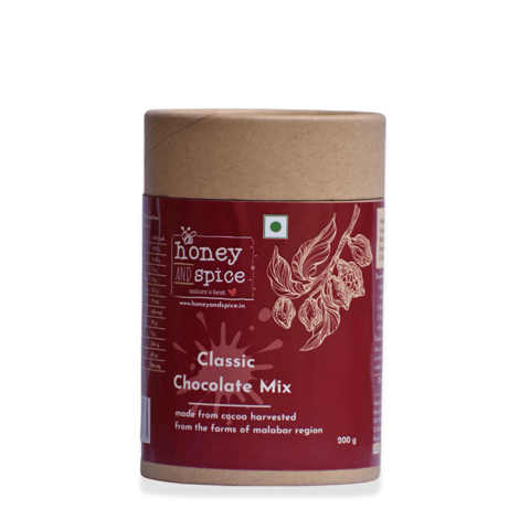 Classic Chocolate Mix 200g