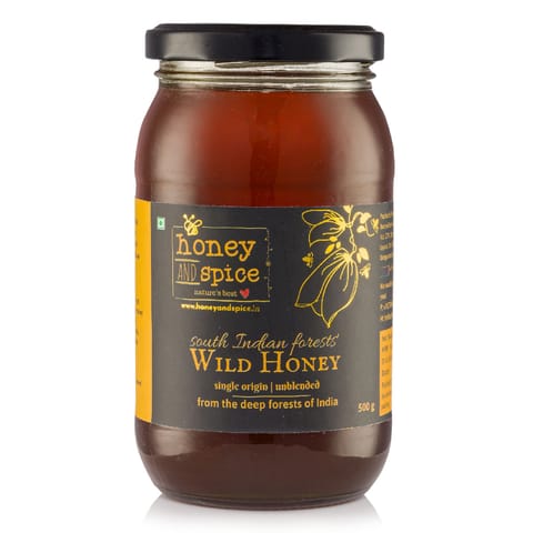 Wild Honey - South Indian