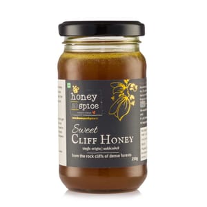 Cliff Honey - Sweet 250g